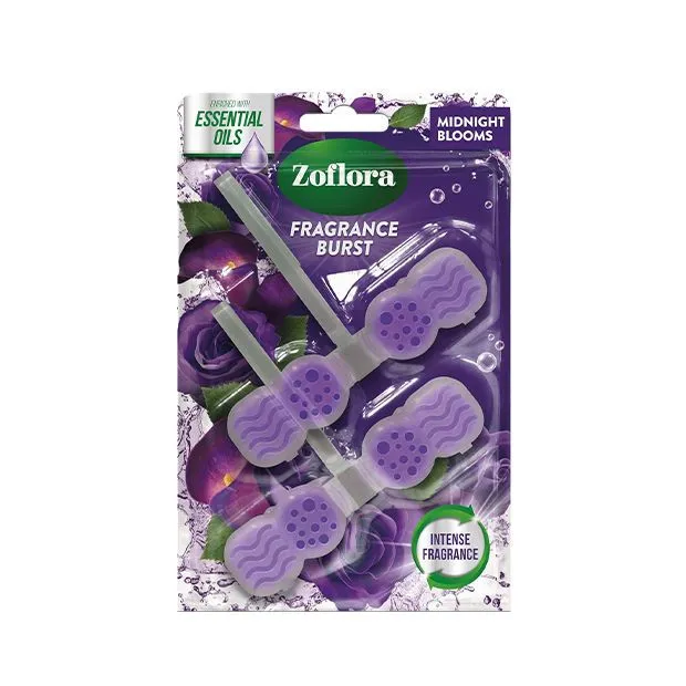 Zoflora Midnight Blooms Rim Block