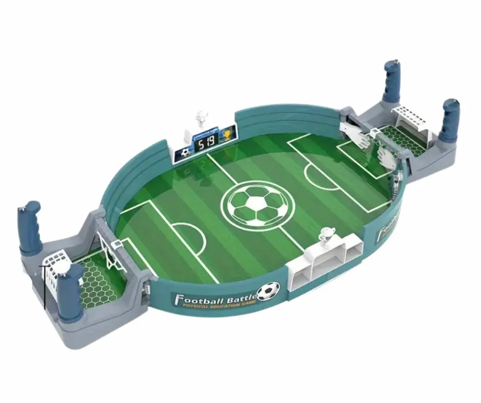 Tabletop Football/Soccer Game for Indoor Game Room