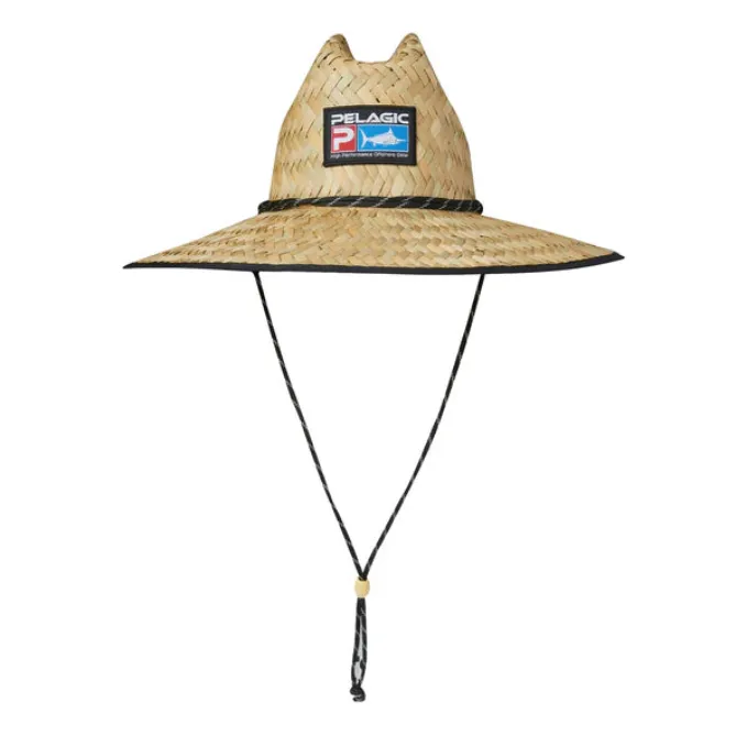 Baja Straw Hat - Deluxe