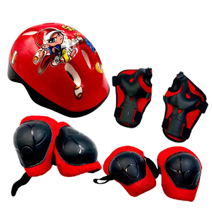 Children's Protective Riding Gear