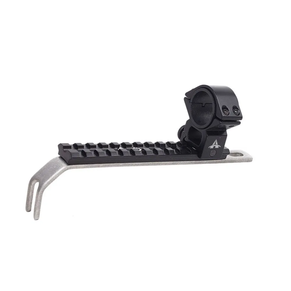 Alanes - Archery Flashlight Mount Stabilizer Bow Accessories Light Holder