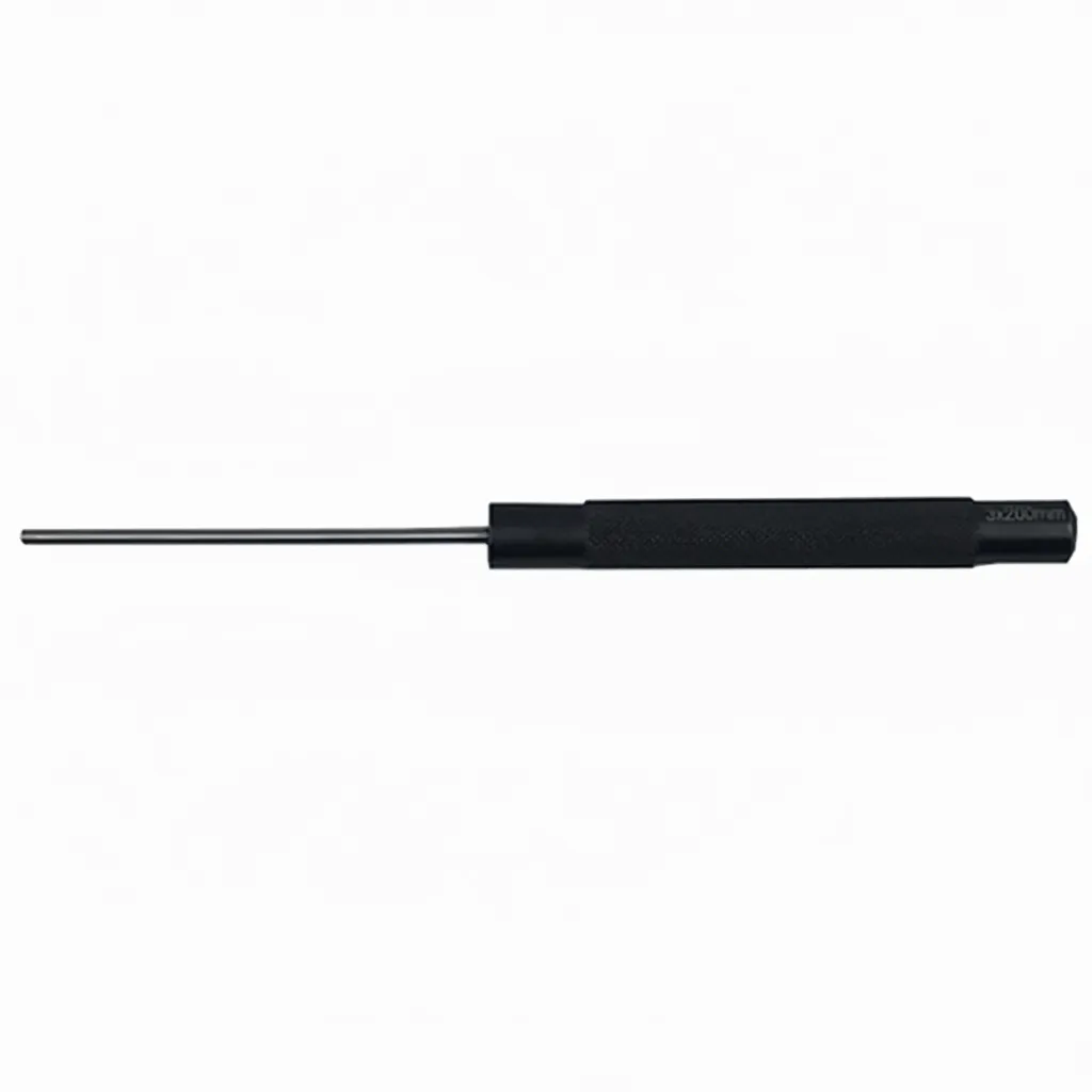 Garvin 3mm x 200mm Parallel Pin Punch - Precision Tool for Pin Removal