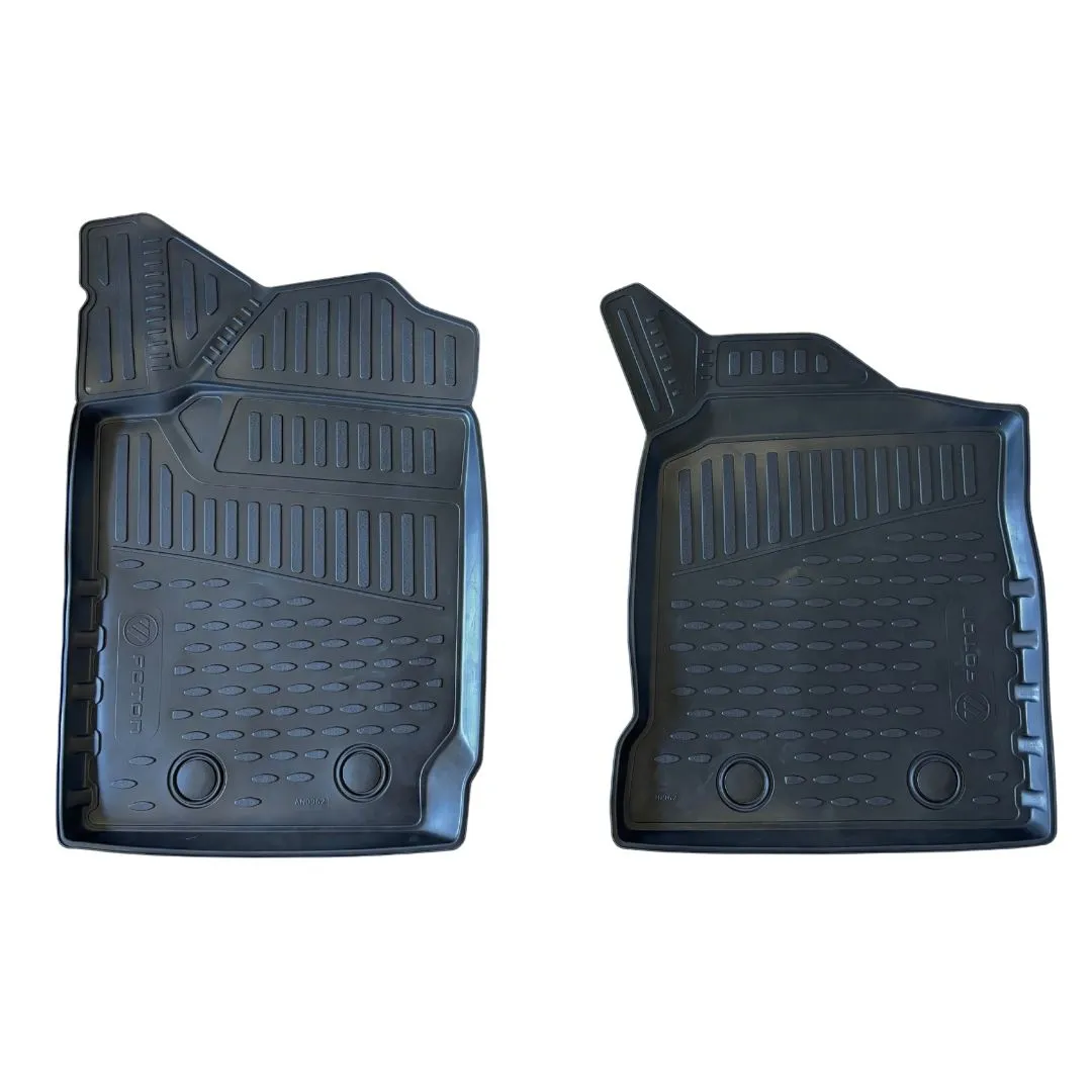 Afriboot Floor Mats Foton Tunland G7 SC