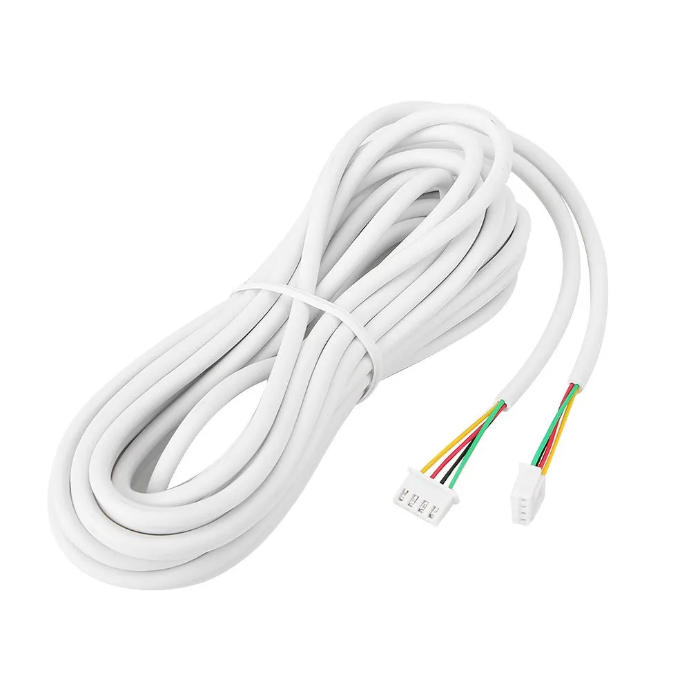 25m 4-Core Copper Door Phone Cable