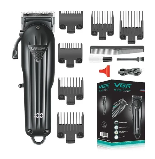 VGR V-282 Cordless Hair Clipper