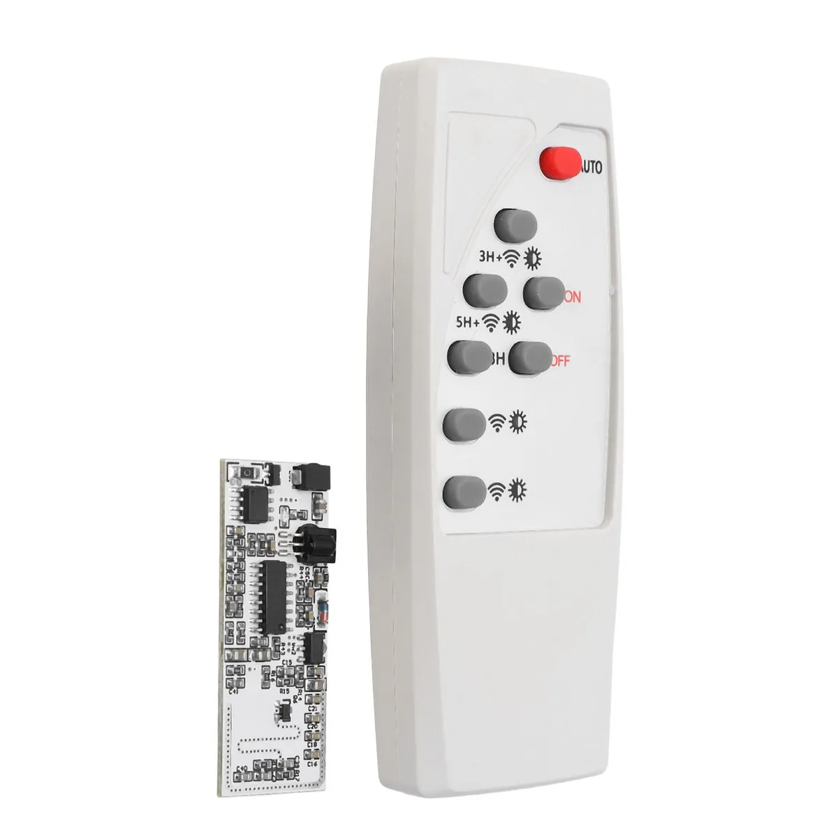 Solar Light Sensor Module for