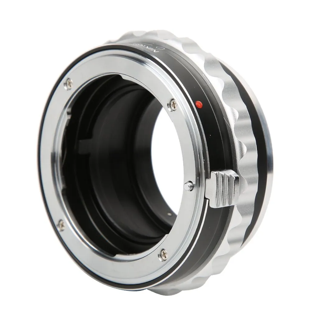 G to FX mount adapter compatible