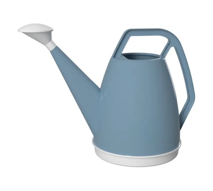 Elegant Garden Watering Can - 5L - Blue