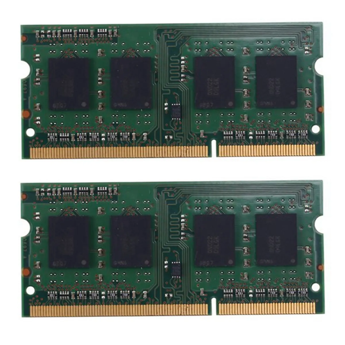 Ddr3 2Gb Sodimm Ram Memory 204Pin 1 5V Laptop Memory Modules