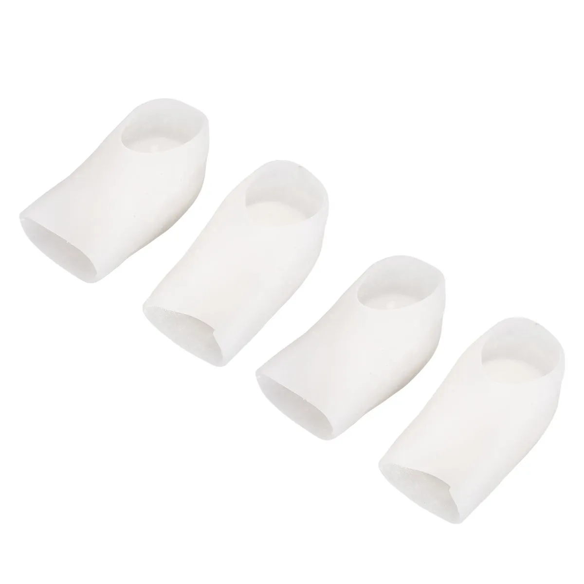 Silicone Height Increase Insoles Reduce Stress Comfort