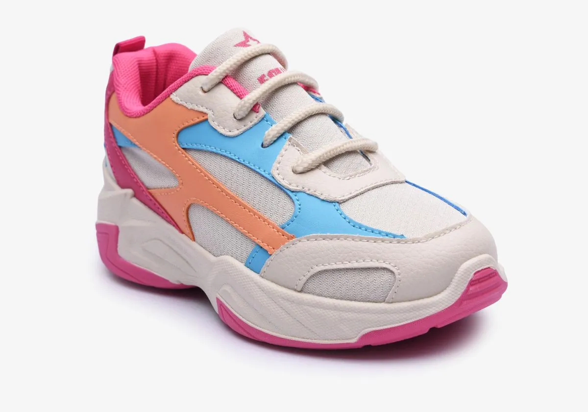 Soviet Kids Clementine Platform Sneaker