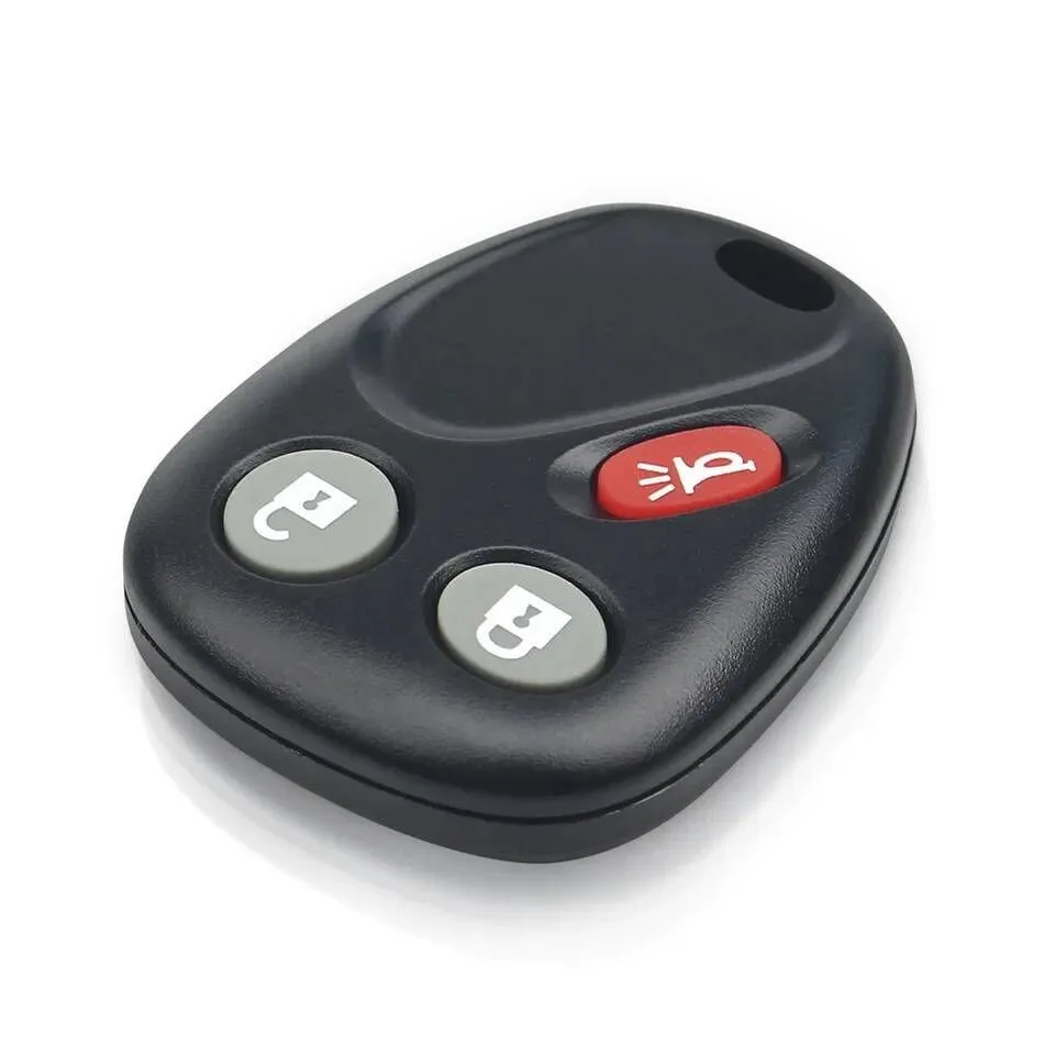 LHJ011 315Mhz 3 Buttons Remote Fob Chevrolet Equinox Tahoe 2003 2004