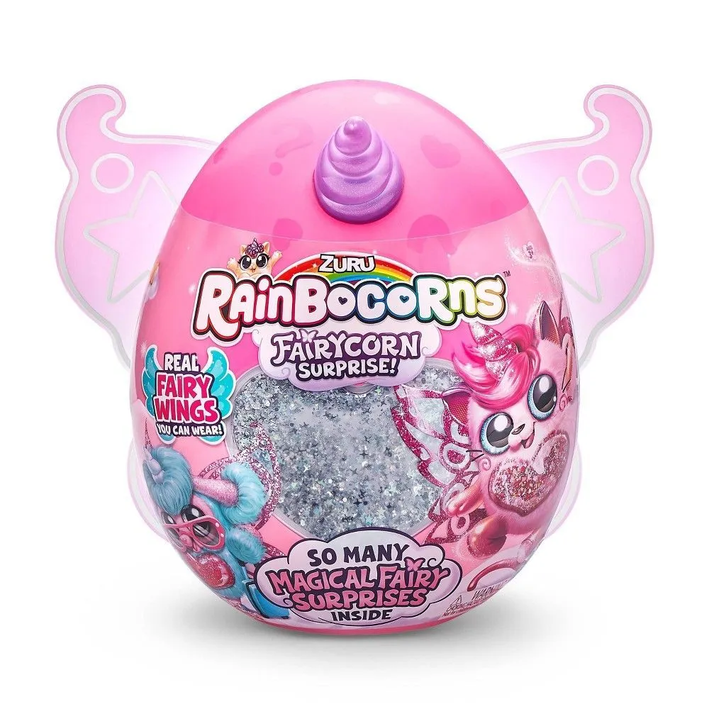 Rainbocorn Fairy Corn Surprise