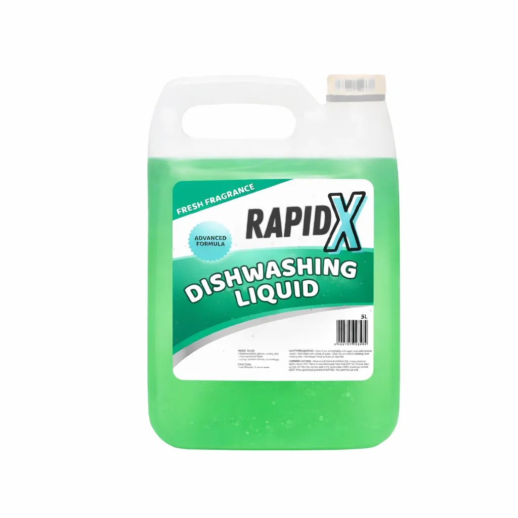 RapidX Dishwashing Liquid