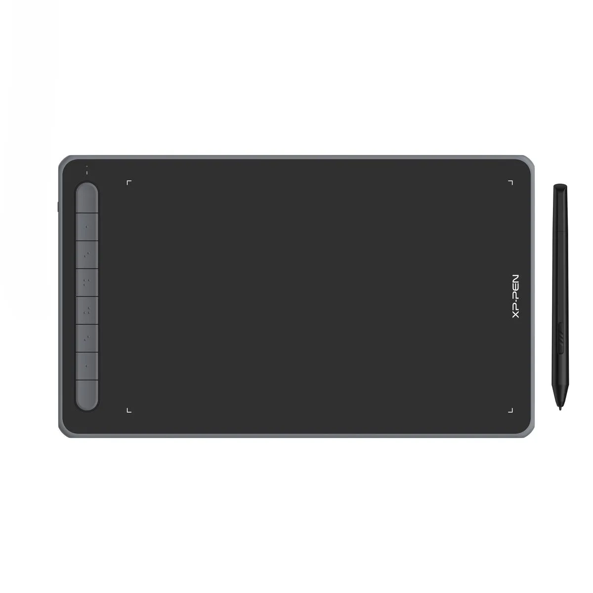 XPPen Deco LW Wireless Graphics Drawing Tablet - Black