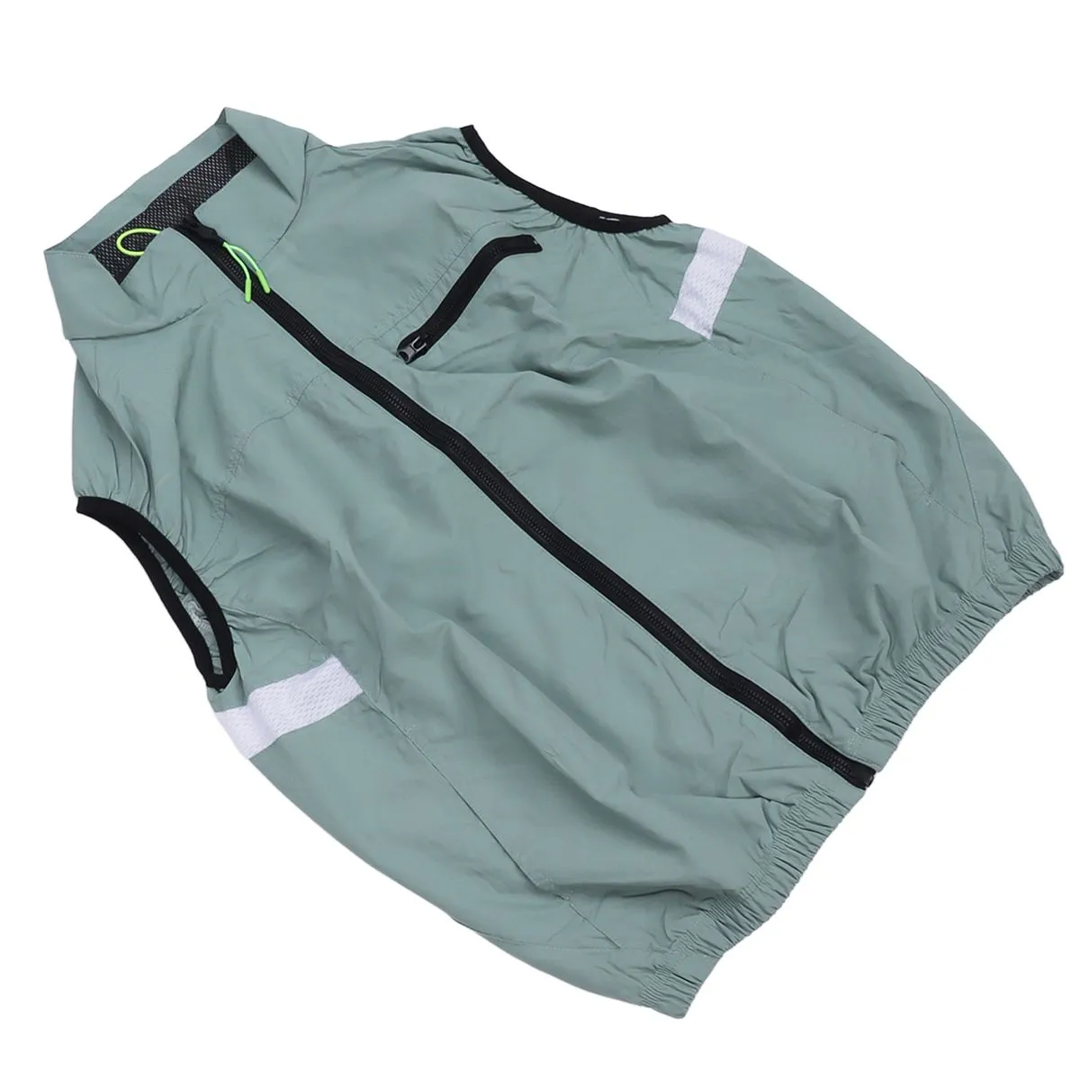 Cooling Vest for Outdoor Work, 3-Speed Fan, Lightweight & Breathable