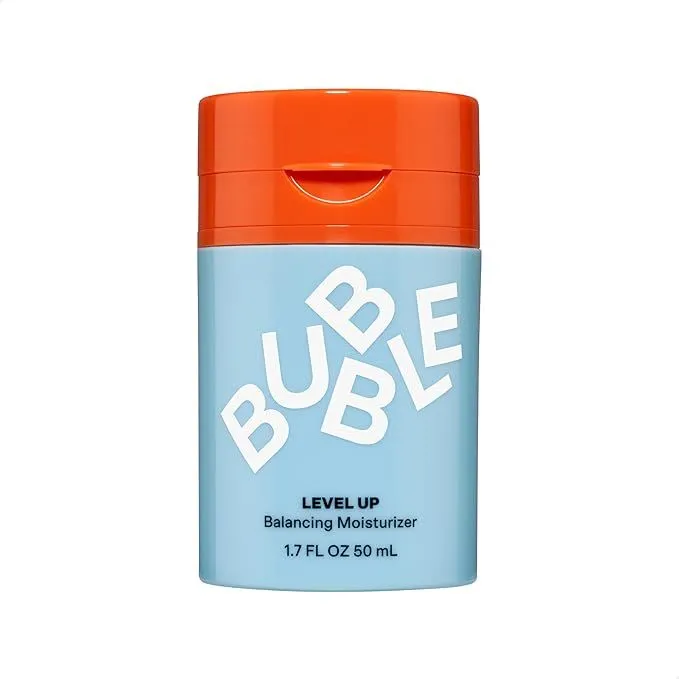 Bubble Skincare - Level Up Balancing Gel Moisturizer - 50ml