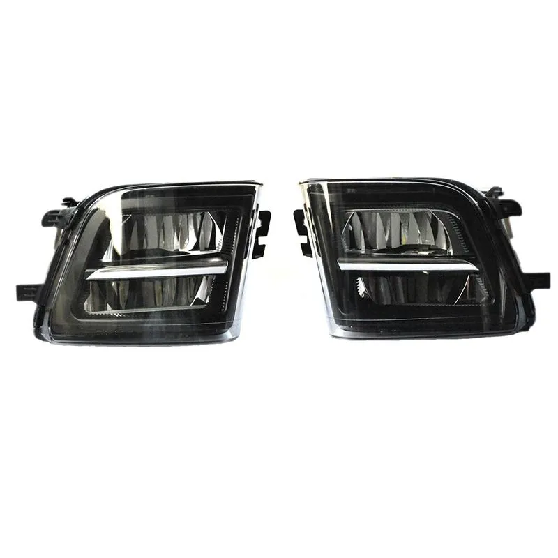 for 7 Series F01 F02 F03 Led Fog Light Fog Lamp Compatible with Bmw