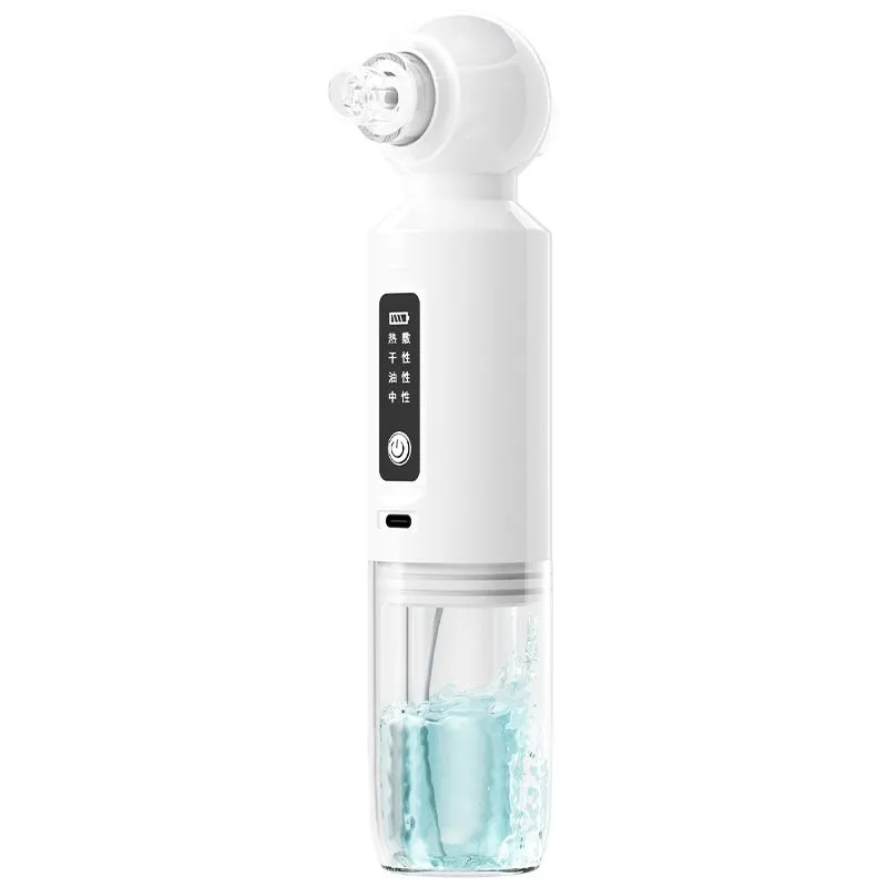 Hot Compress Small Bubble Blackhead Remover, Suitable For Pore Cleansing