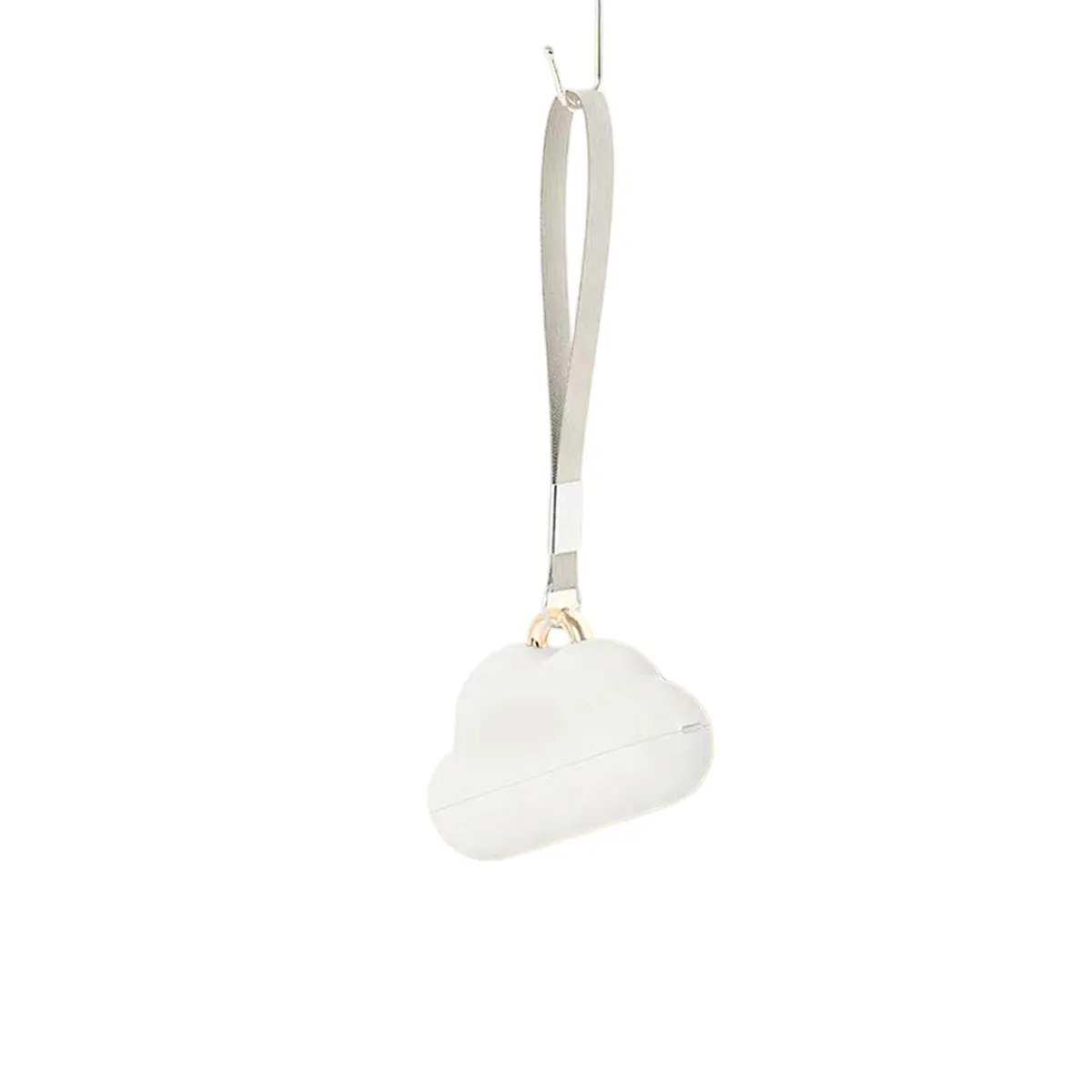 Cloud-Shaped Pull-Apart Lint Remover - Portable Household Use