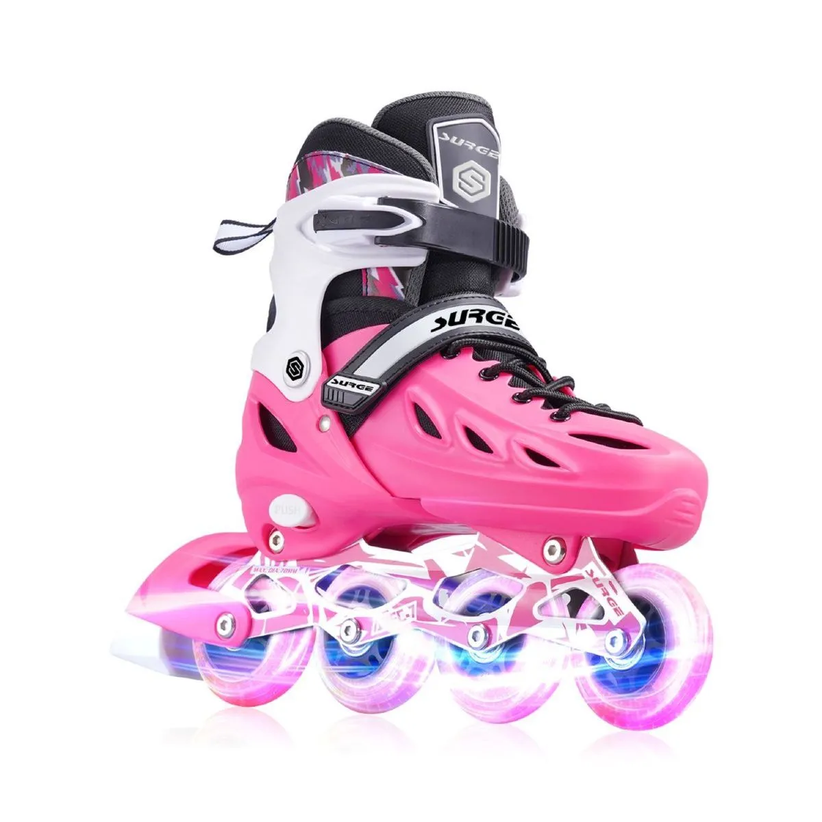 Surge Ignite Inline Skates - Pink