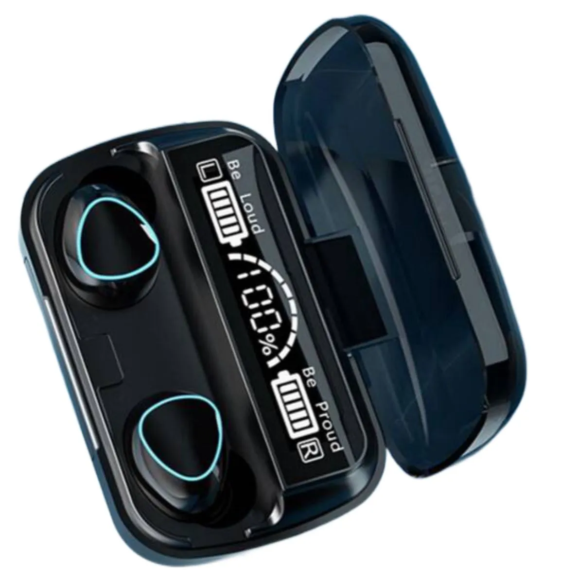 Rechargeable Wireless In-Ear Earphones