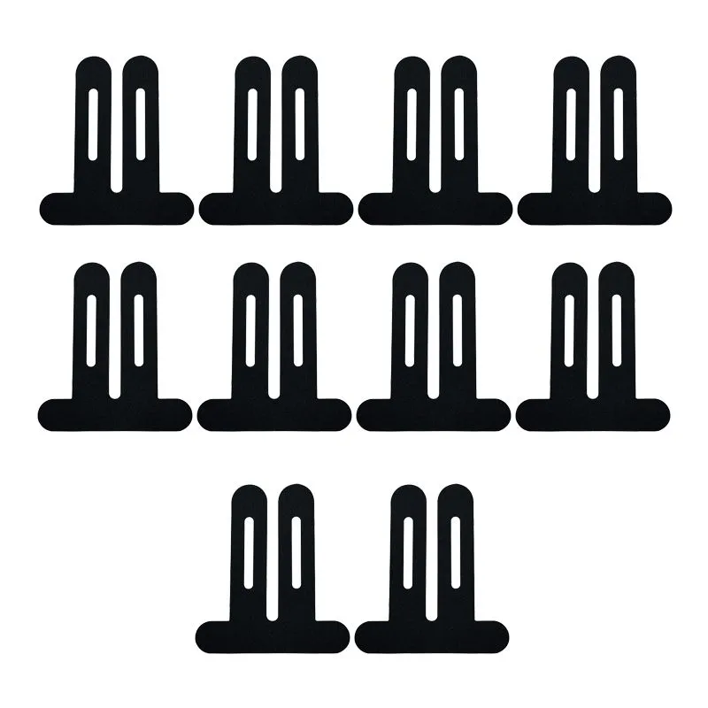 Precut Kinesiology Tape for Knees, Knee Support - 10 Piece