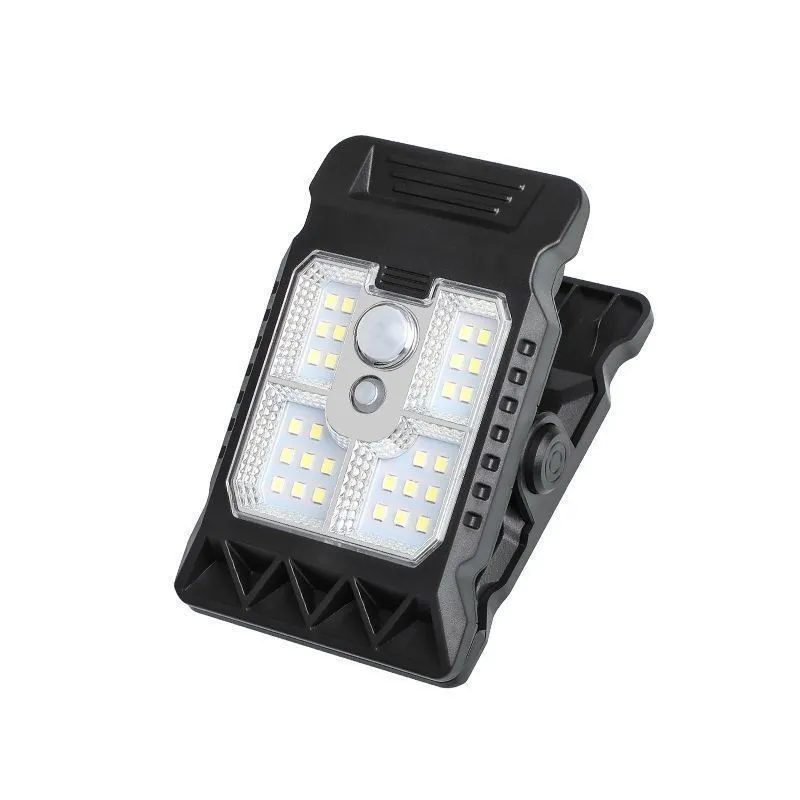 Motion Sensor Solar Light