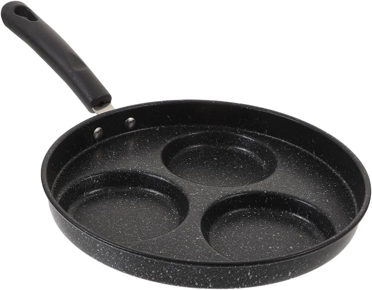 Mini Pancake Pan Skillet