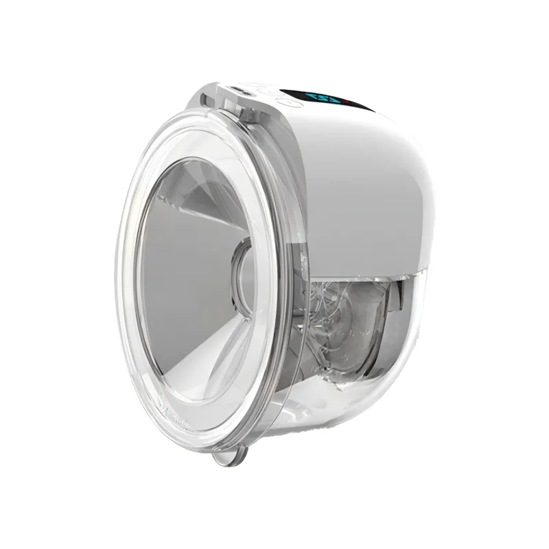Wearable Electric Breast Pump