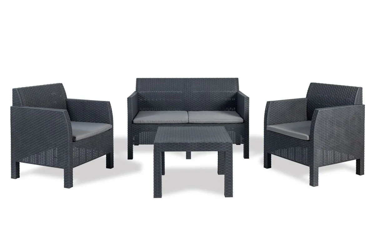 Matilde Outdoor Lounge Set - 4 Seater