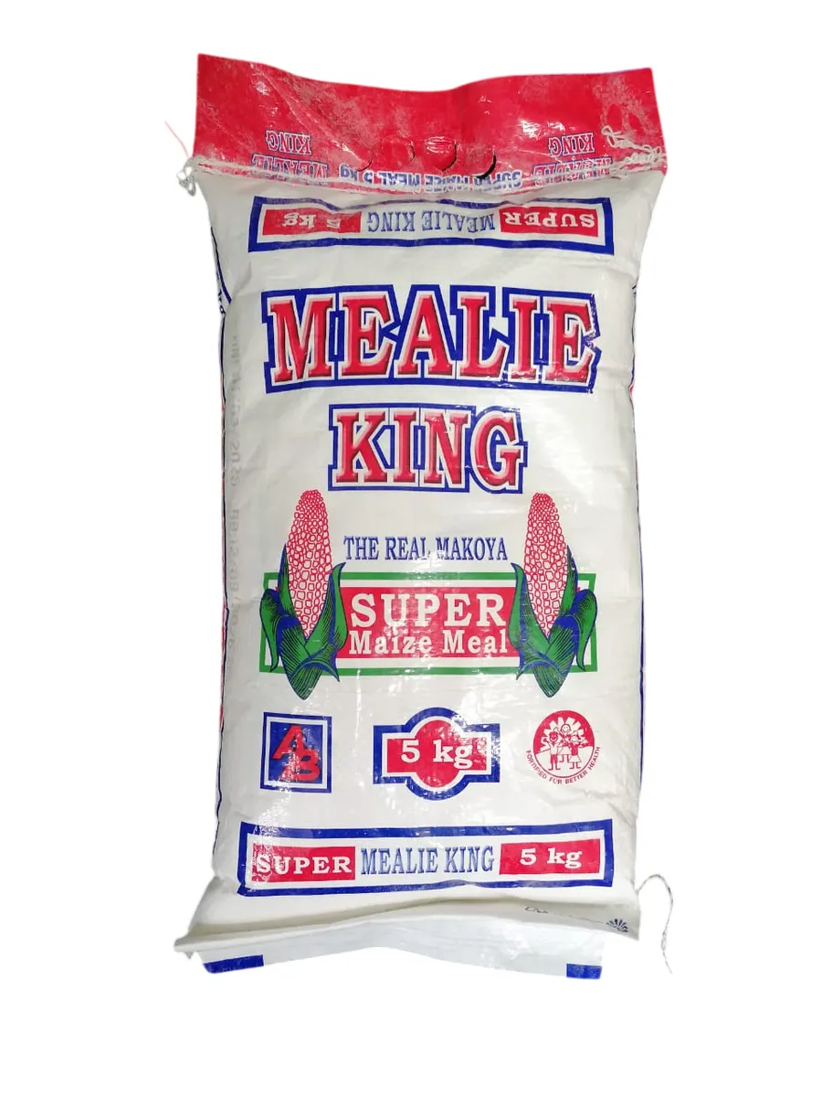 Mealie King Super Maize Meal 5kg