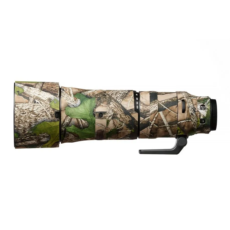 Easycover Lens Oak For Nikkor Z 180-600f/5.6-6.3VR (True Timber Camouflage)