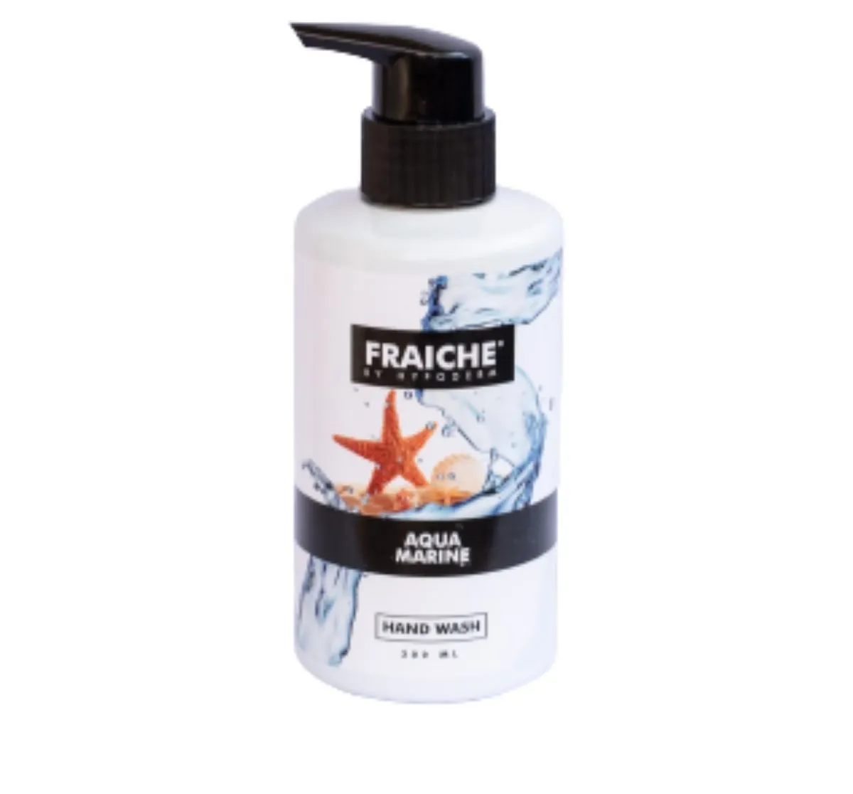 Fraiche Liquid Hand Wash 300ml 3 Piece Assorted Scents - Bathroom Essentials - AQUA MARINE