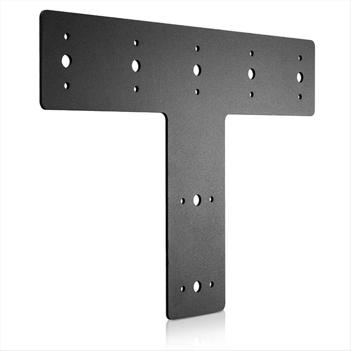T Flat Mending Plate Flat Straight Steel Repair Fixing Connector