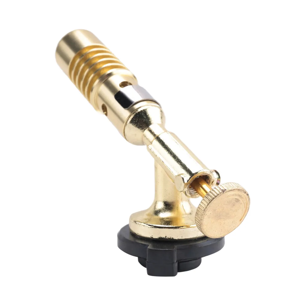 Gas Burner Welding Torch Portable Gas Torch Blowtorch Copper High Temperatu