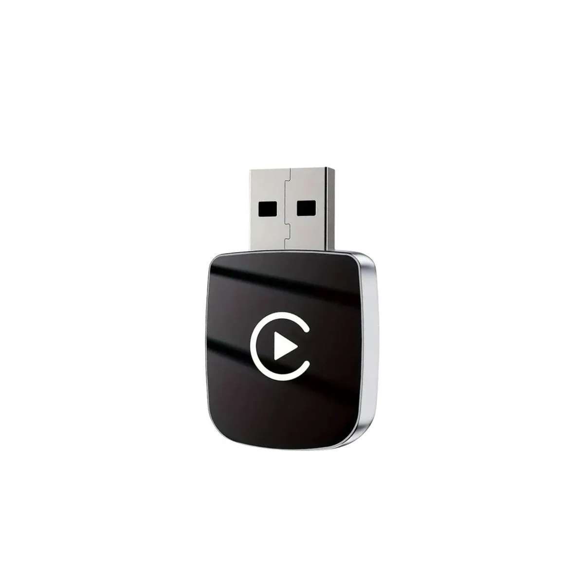 SmartBox-B5E2 Wireless CarPlay Adapter - Compatible With Apple and Android