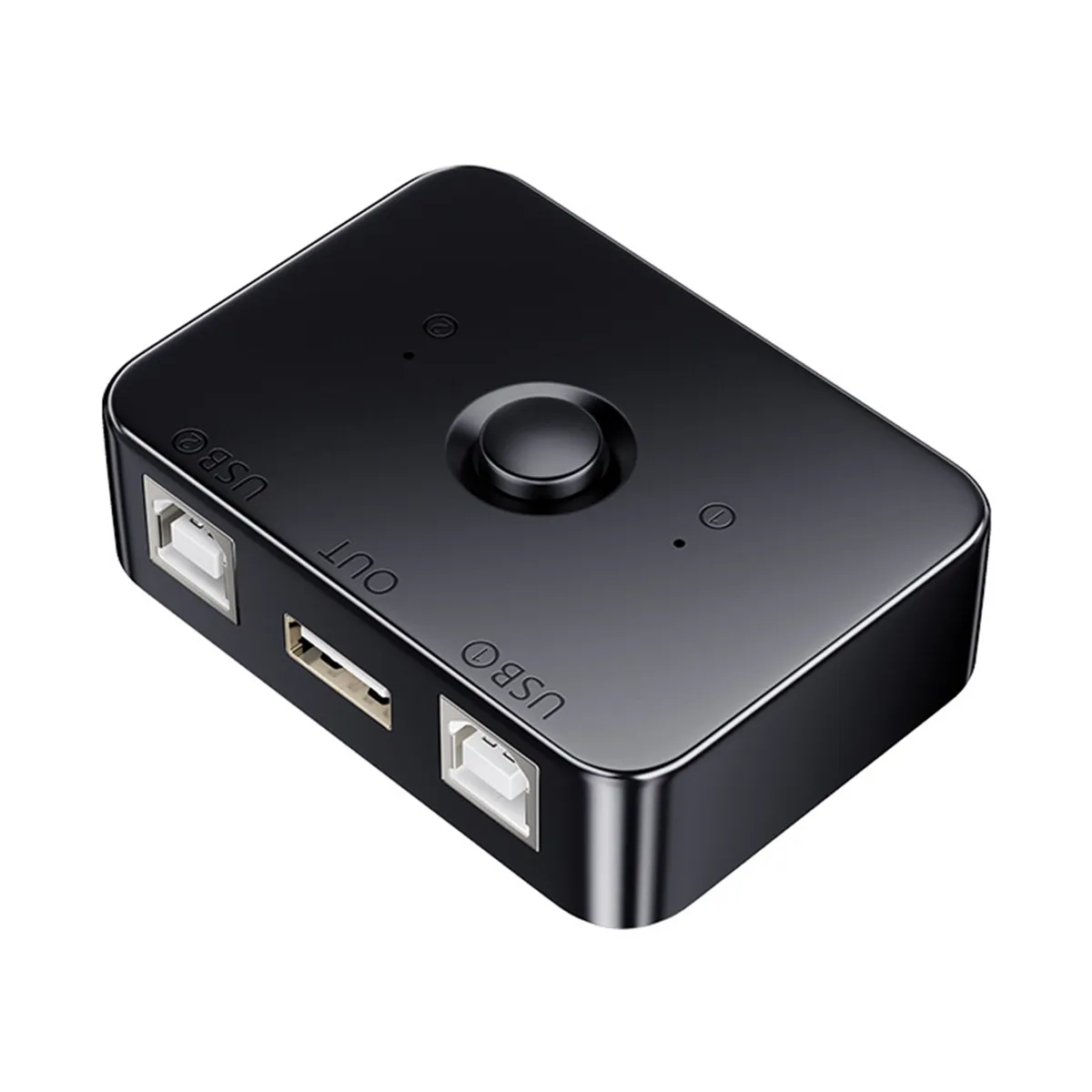 USB Printer Sharer Device for Printer USB Splitter Sharing Printer