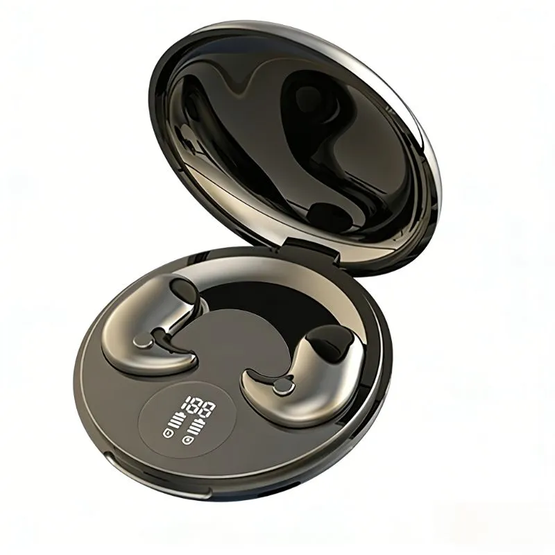Wireless In-Ear Headphones For Comfortable Sleep