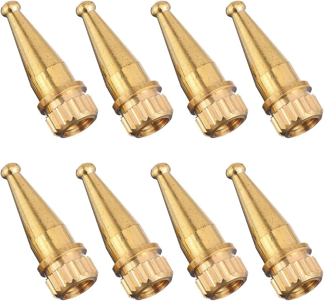 Copper Speaker Isolation Feet Pads Anti-Vibration Stand Base for Audio