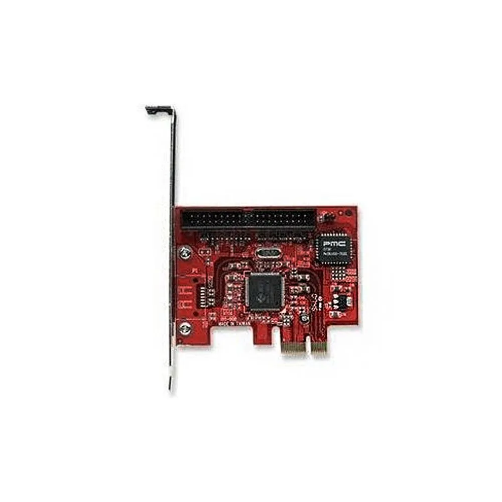 Manhattan ATA 133 RAID PCI Express Card