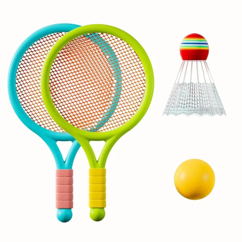 Children's Badminton Racket Set - Sports Racket - 4-Piece Set
