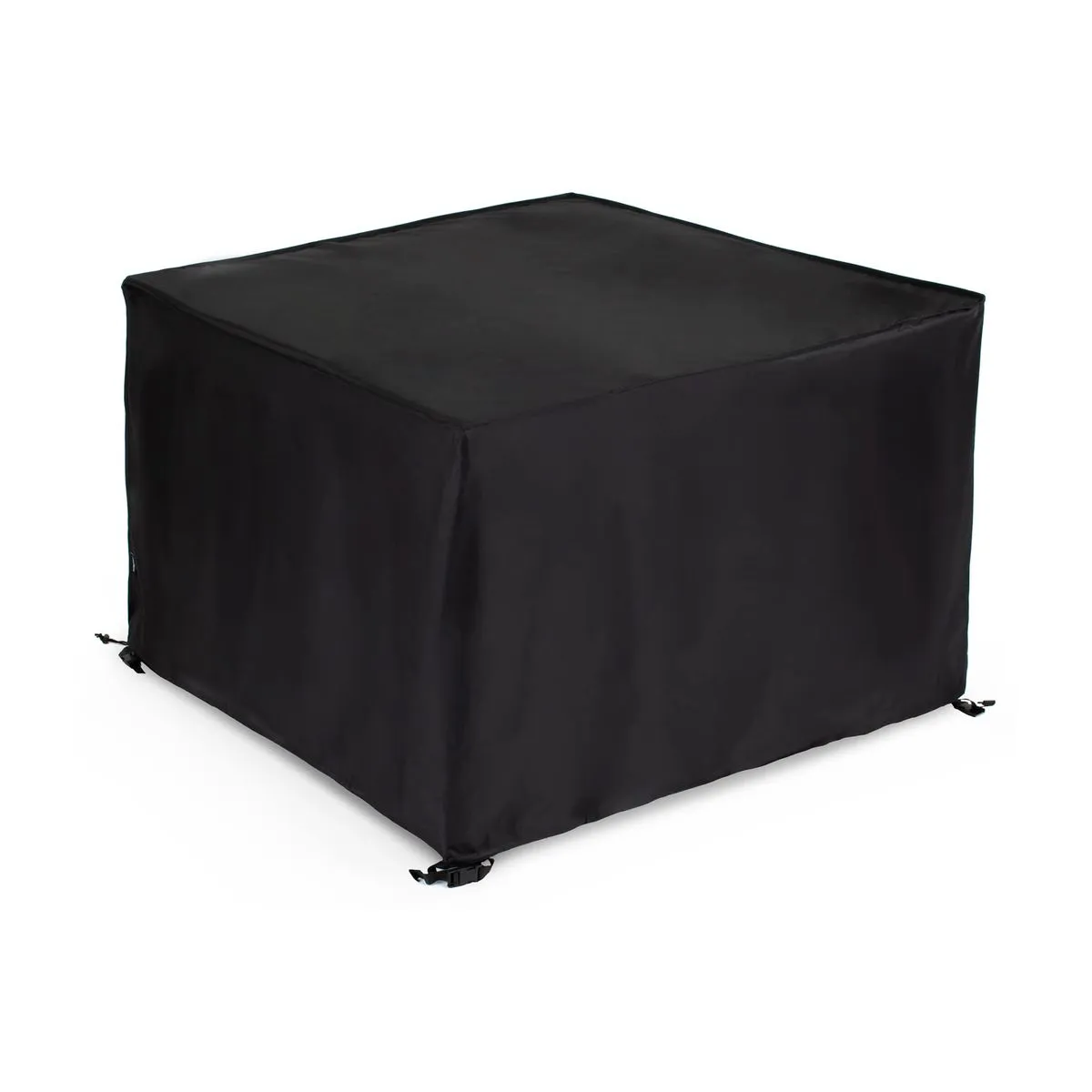 MEBUPOL Extra Heavy Duty Waterproof Rattan Cube Set Cover with LiningSquare