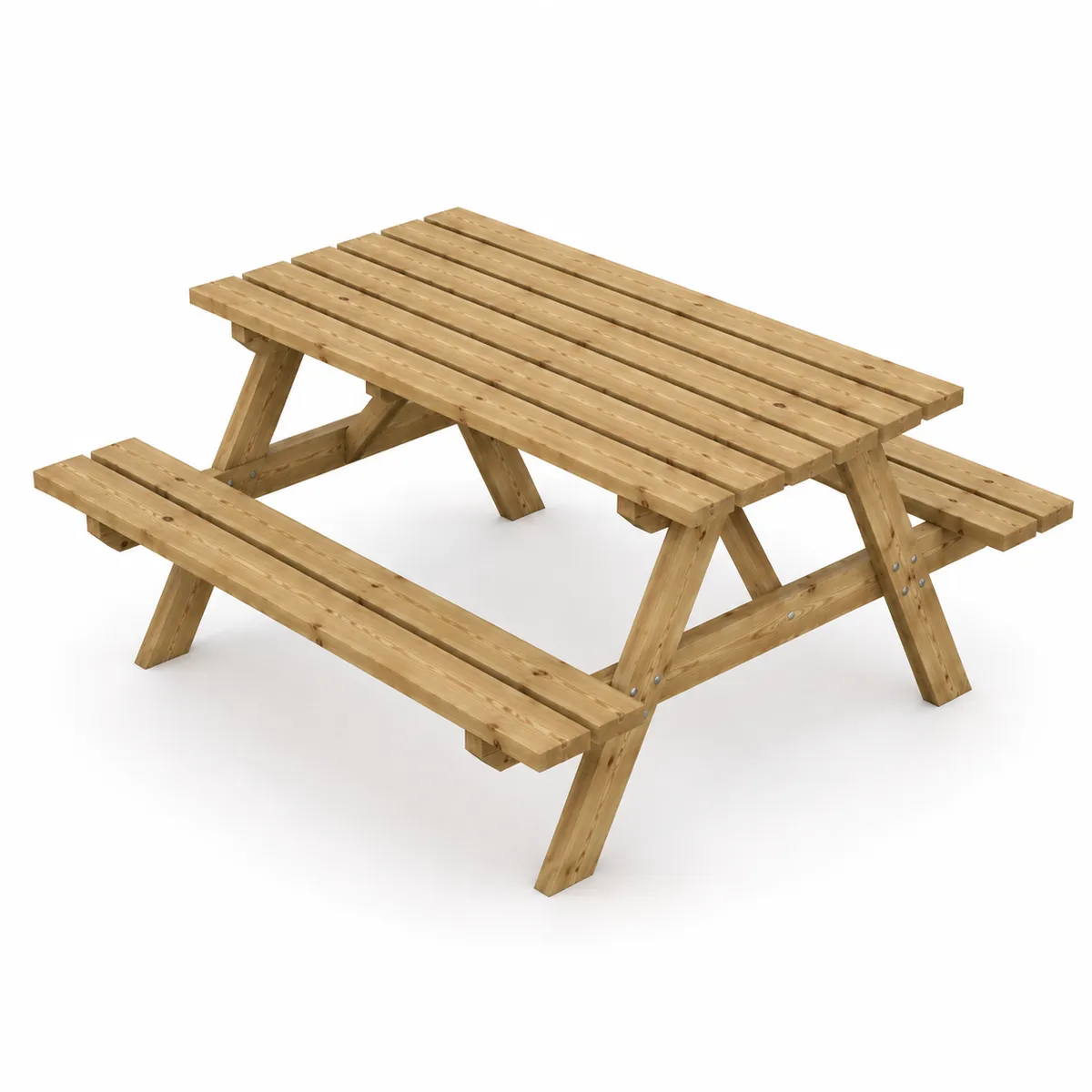Picnic Table, A-Frame