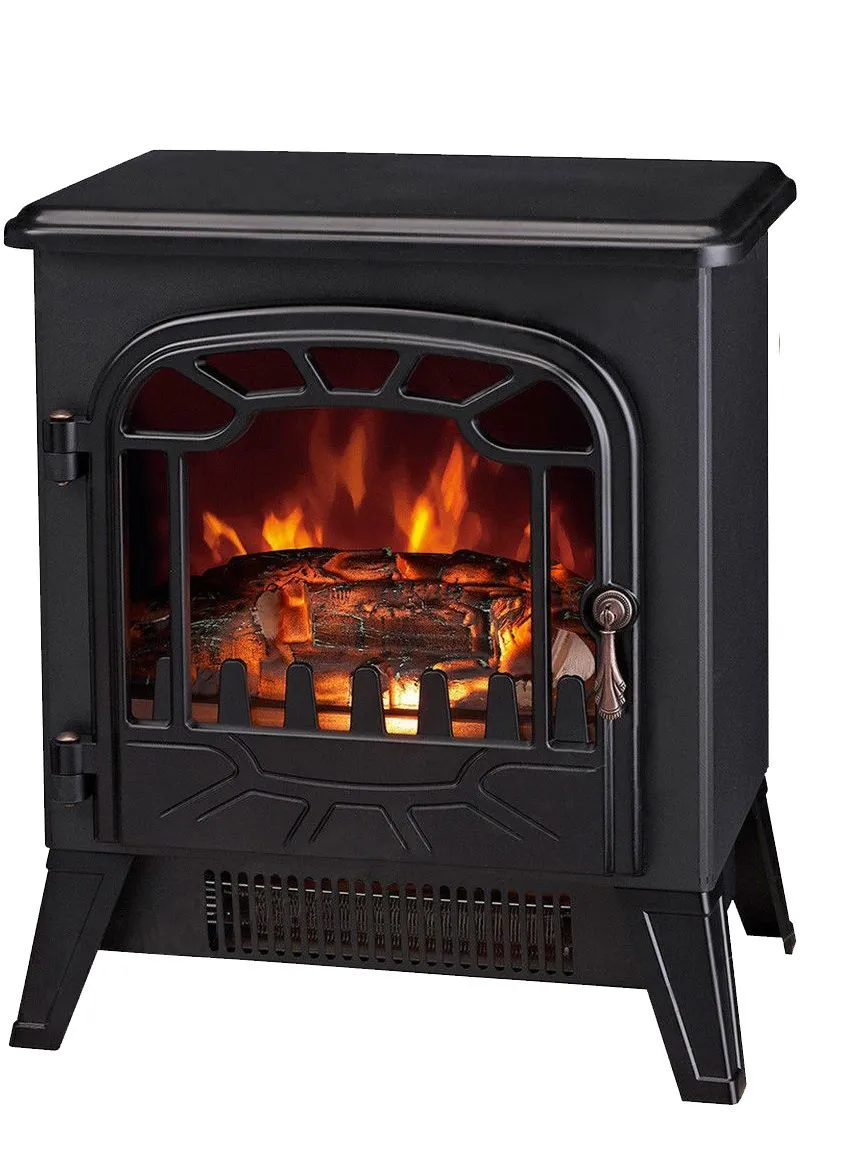 Royal family Fireplace Electric Heater