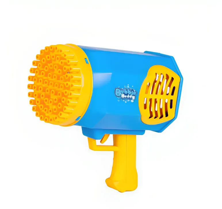 Bubble Buddy Gun