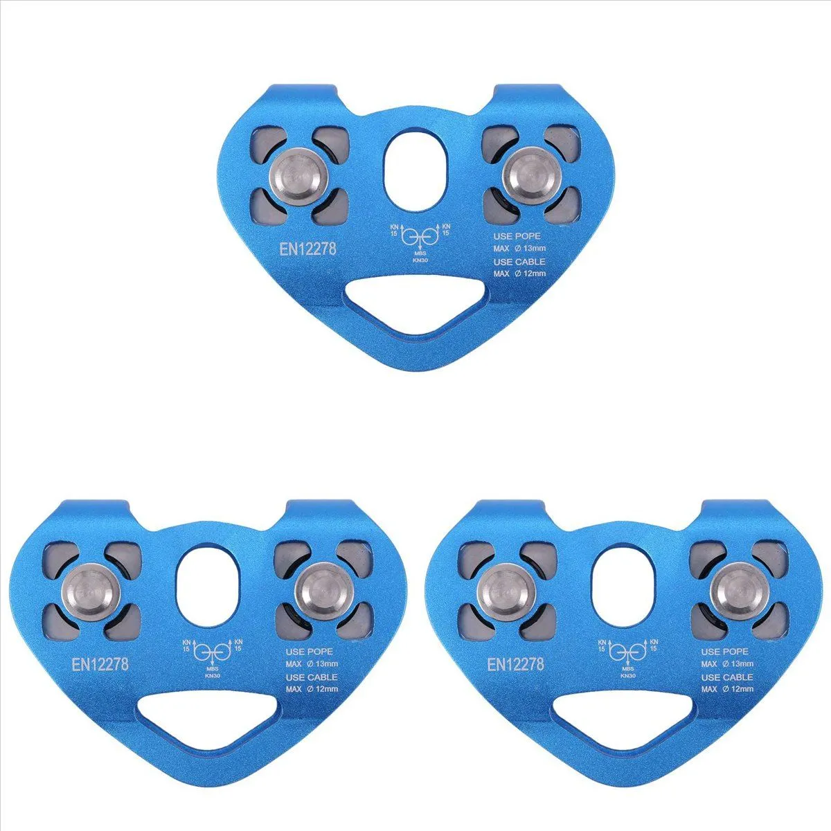 Cable En Acier Corde 13Mm Dispositif D'Escalade Grand Rapide 24Kn