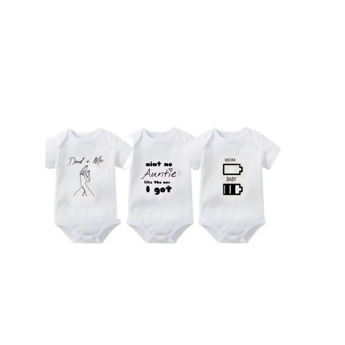 Baby Vests - Baby Gifts - Baby Grow