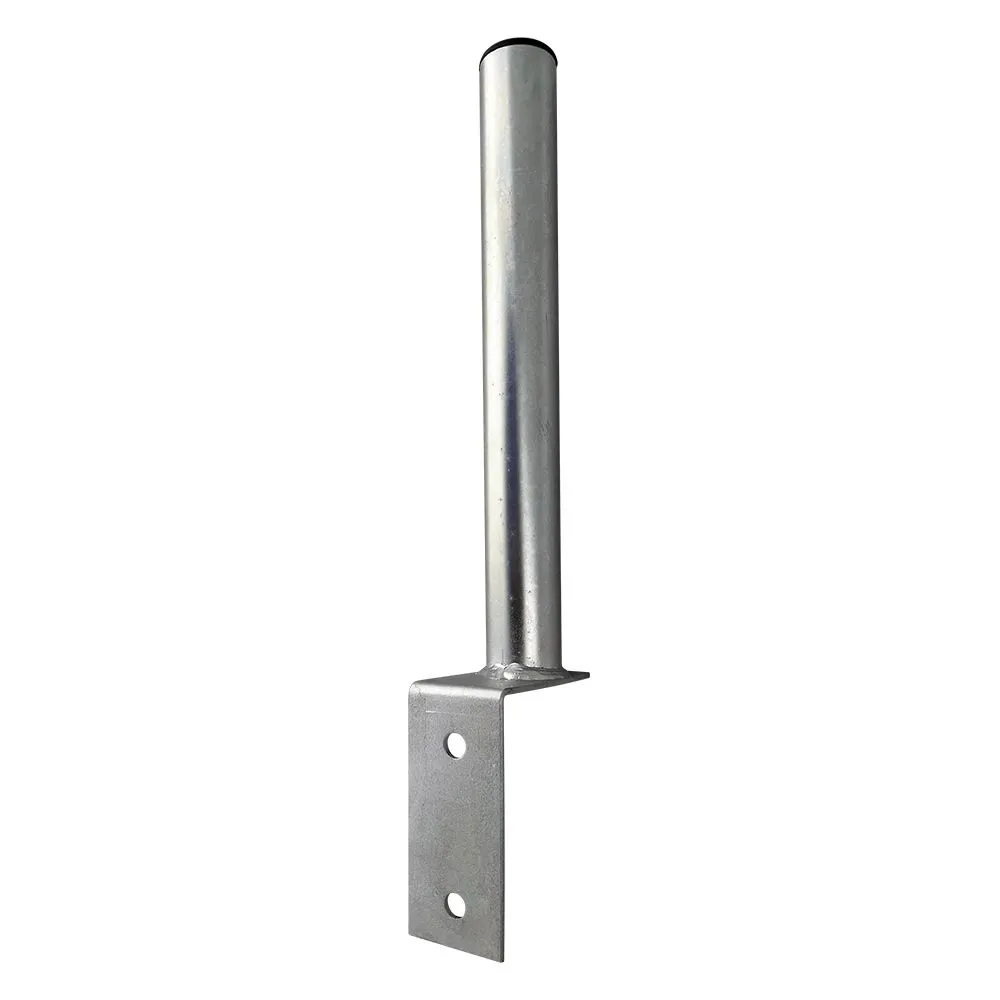 Space Television WiFi Wall Bracket - Electro Galvanised (300x100x38mm)