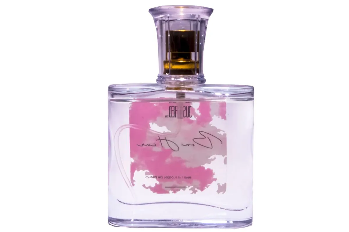 Justified Bonheur Eau De Parfum 100ml for Her